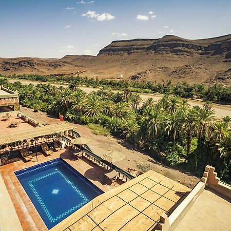 La Terrasse Des Delices Bed & Breakfast Fint Exterior foto