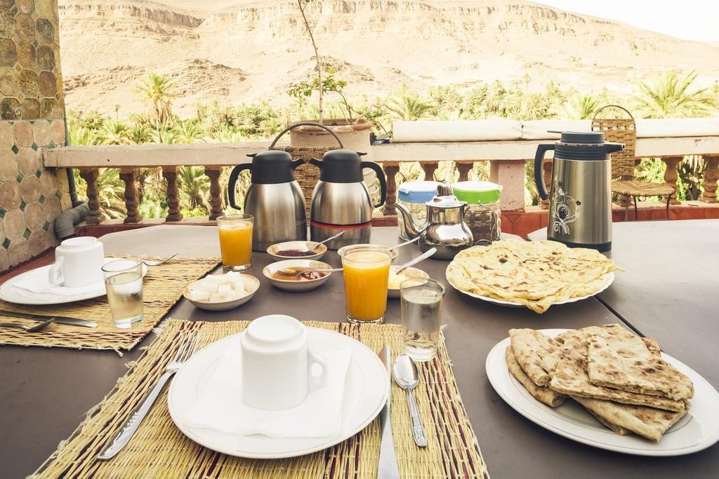 La Terrasse Des Delices Bed & Breakfast Fint Exterior foto