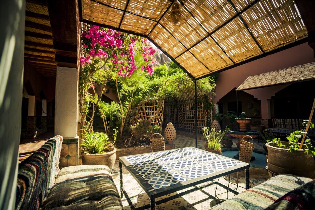 La Terrasse Des Delices Bed & Breakfast Fint Exterior foto
