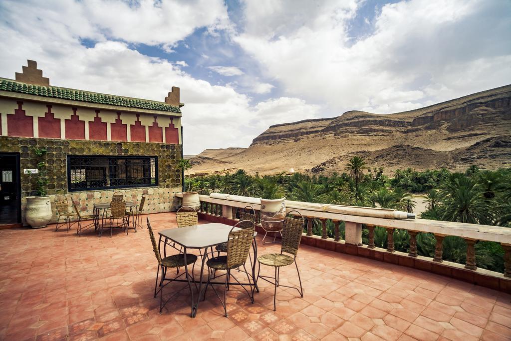 La Terrasse Des Delices Bed & Breakfast Fint Exterior foto