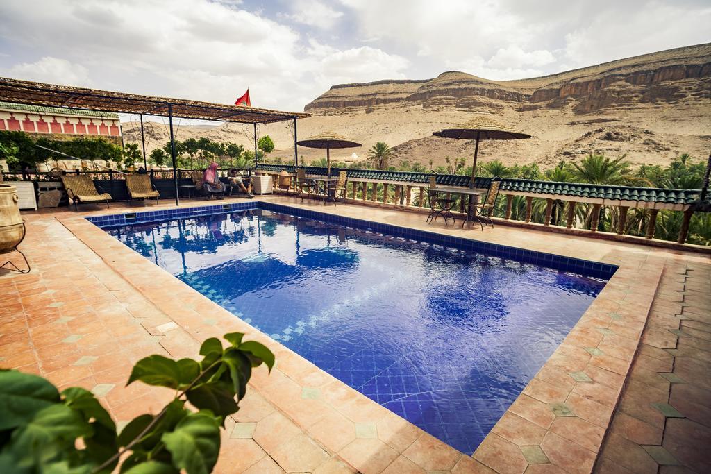 La Terrasse Des Delices Bed & Breakfast Fint Exterior foto
