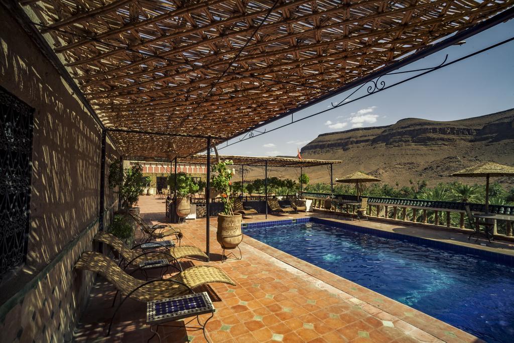 La Terrasse Des Delices Bed & Breakfast Fint Exterior foto