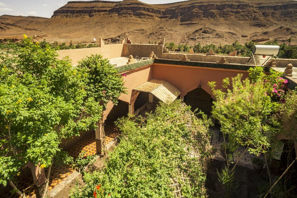 La Terrasse Des Delices Bed & Breakfast Fint Exterior foto