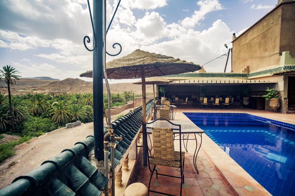 La Terrasse Des Delices Bed & Breakfast Fint Exterior foto